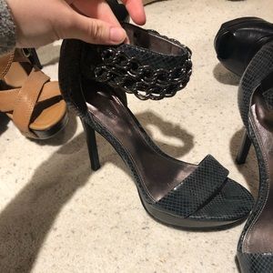 Calvin Klein heels 8.5